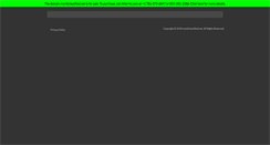 Desktop Screenshot of morbiclassified.net